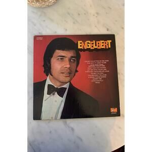 Vintage "Engelbert" Vinyl Record